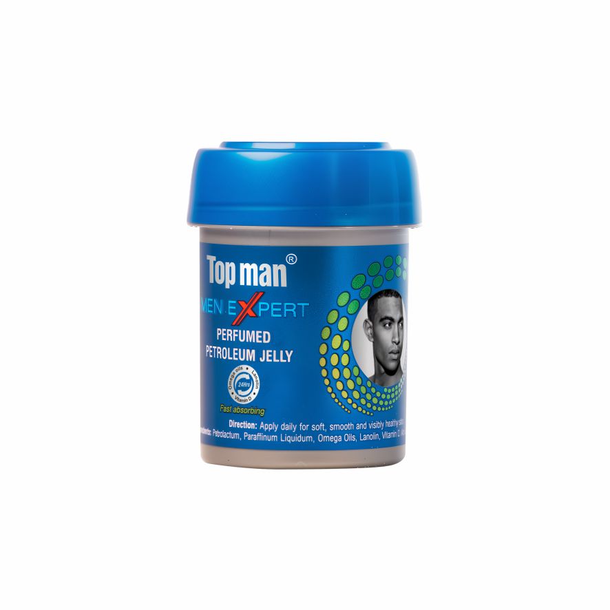 Top Man Men Expert Perfumed Petroleum Jelly