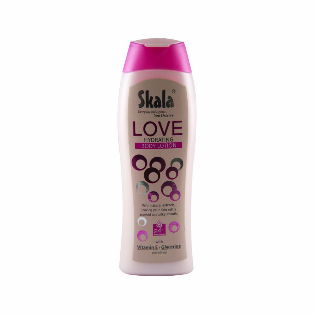 Skala Love Hydrating Body Lotion