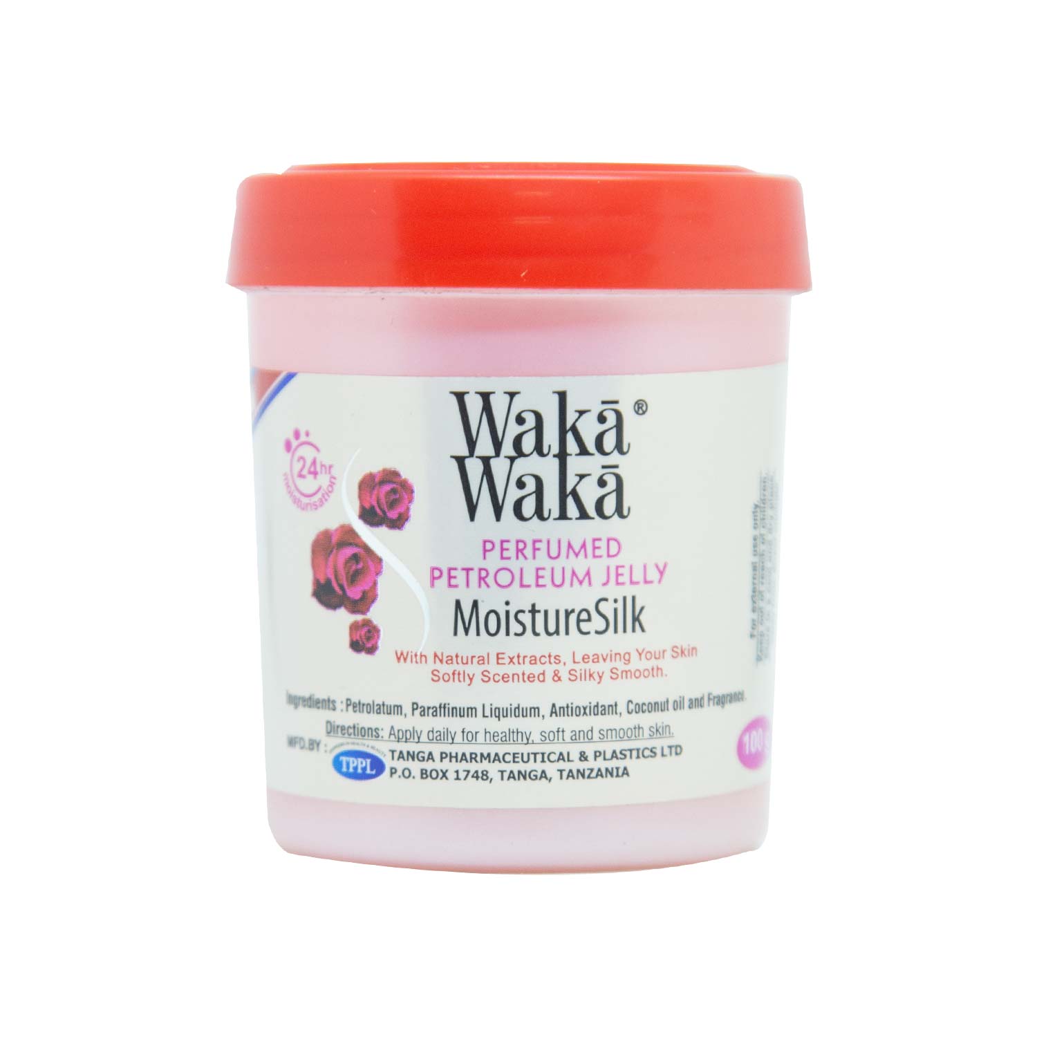 Waka Waka Perfumed Petroleum Jelly