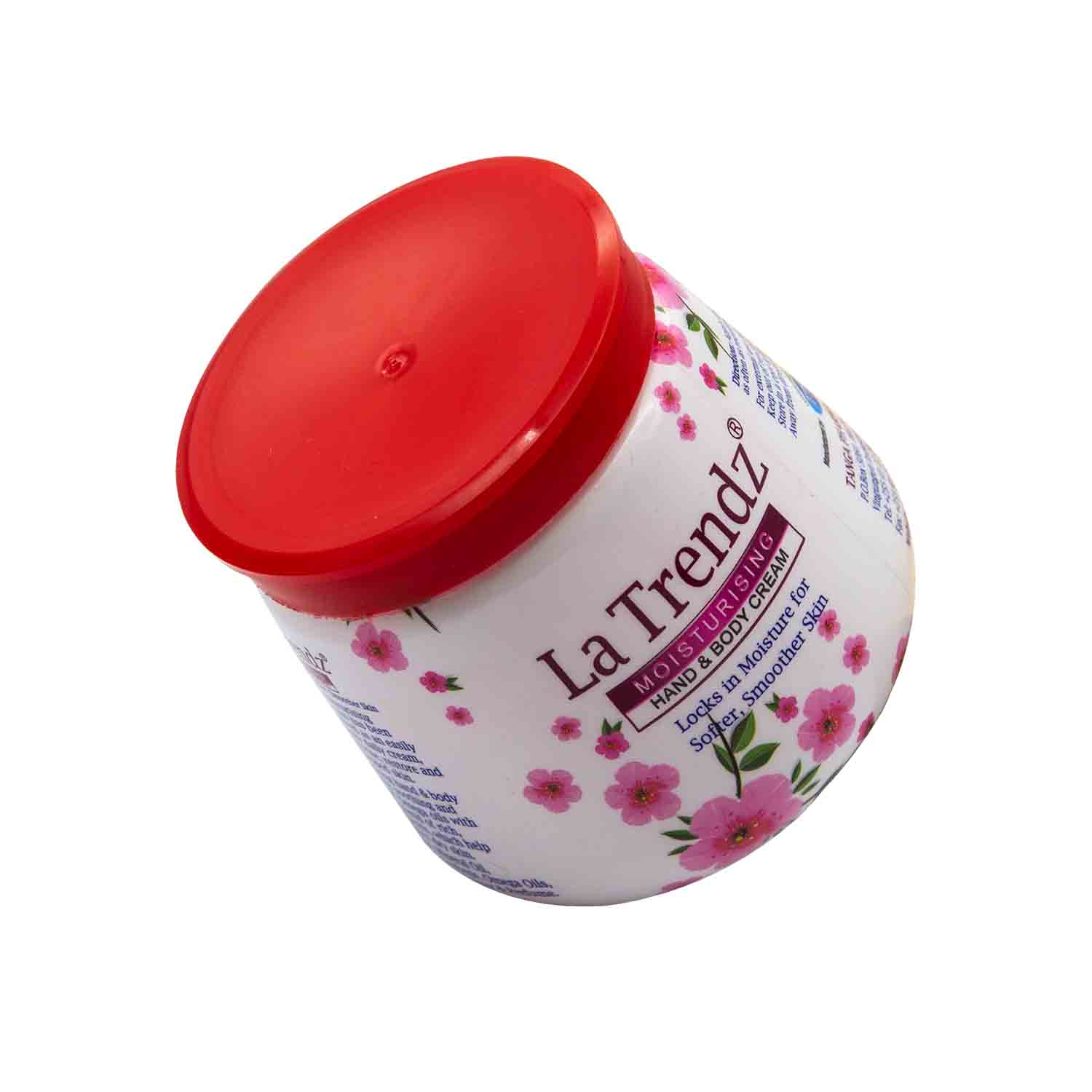 La Trendz Body Cream