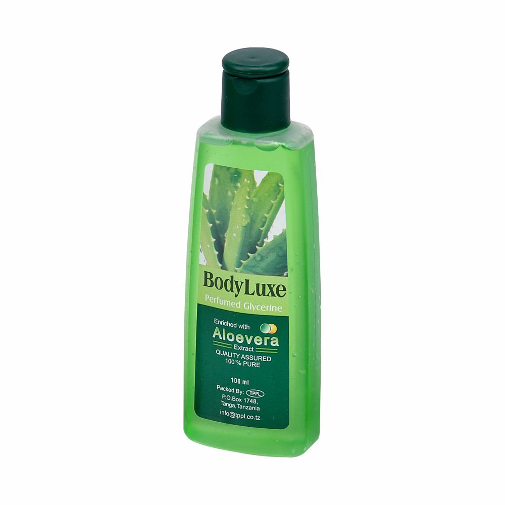 BodyLuxe Perfumed Glycerine Aloe Vera