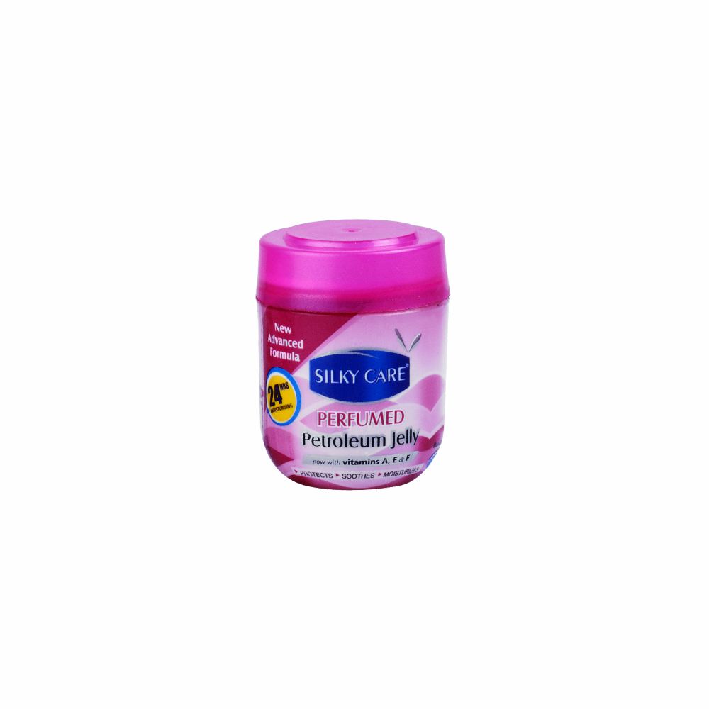 Silky Care Perfumed Petroleum Jelly