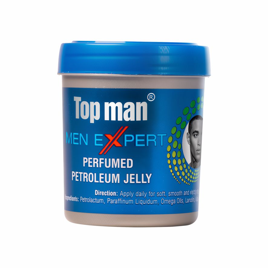 Top Man Men Expert Perfumed Petroleum Jelly