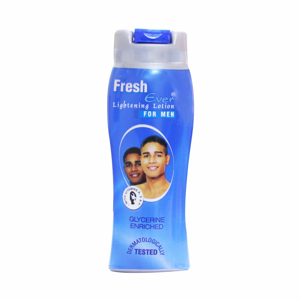 Fresh Ever Lightening Lotion for Men