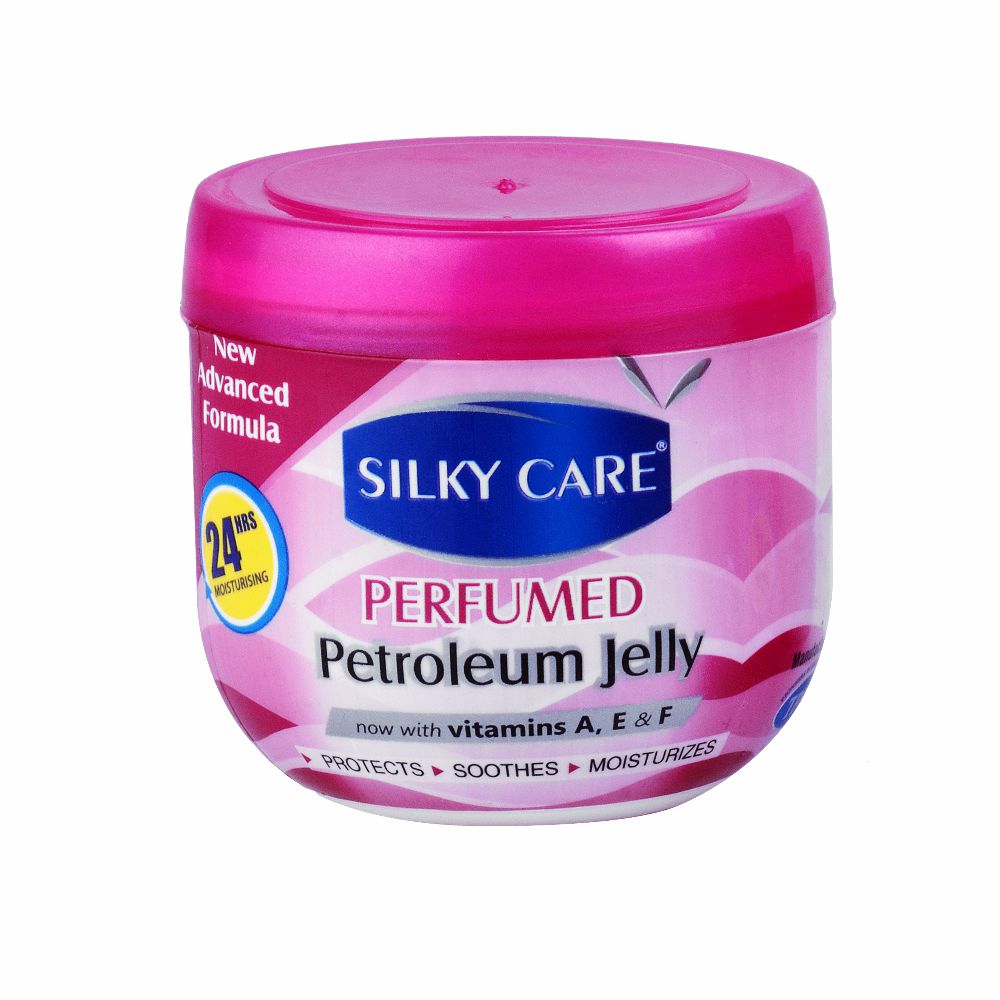 Silky Care Perfumed Petroleum Jelly