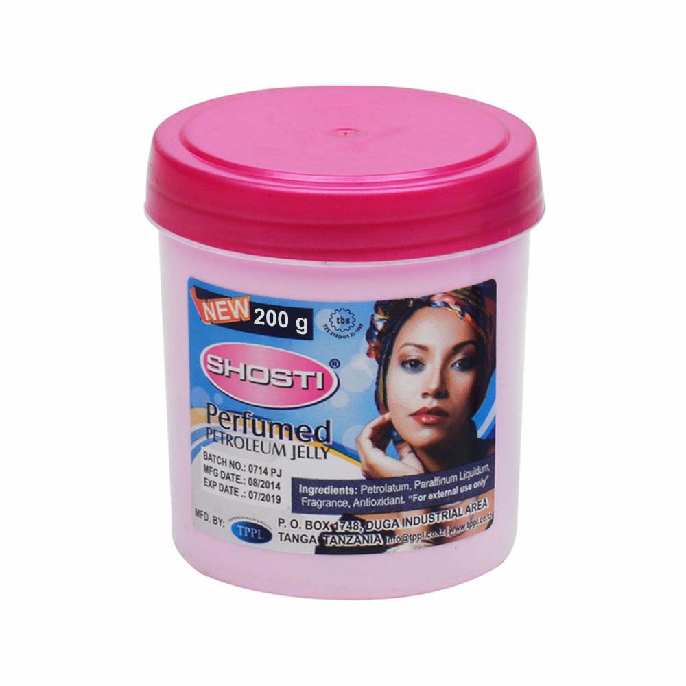 Shosti Perfumed Petroleum Jelly