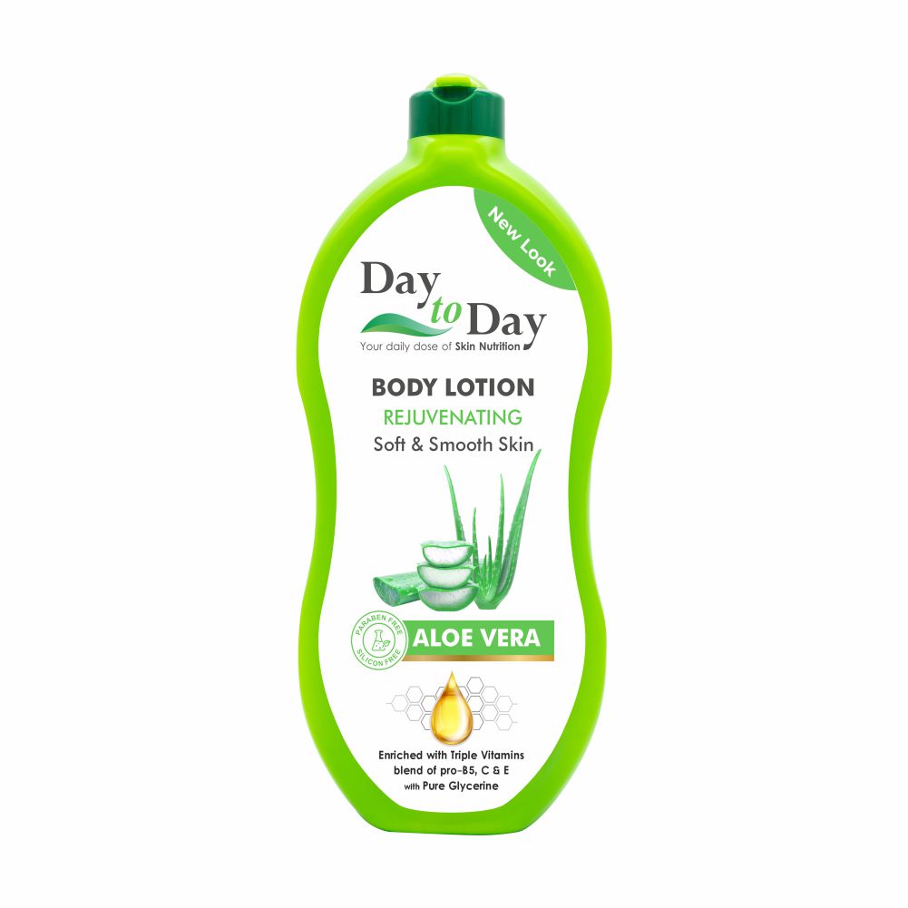 Day to Day Aloe Vera Body Lotion