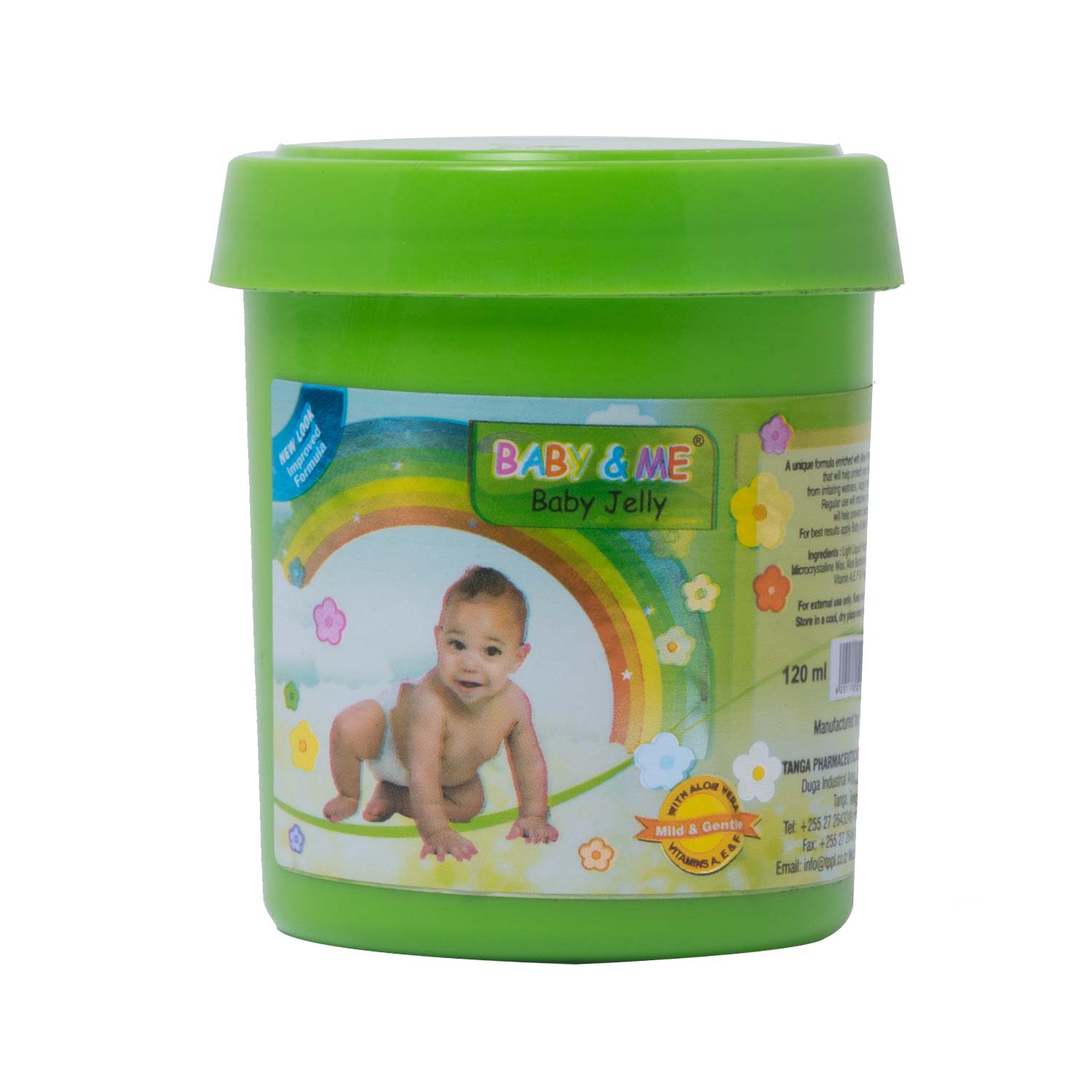 Baby & Me Baby Jelly