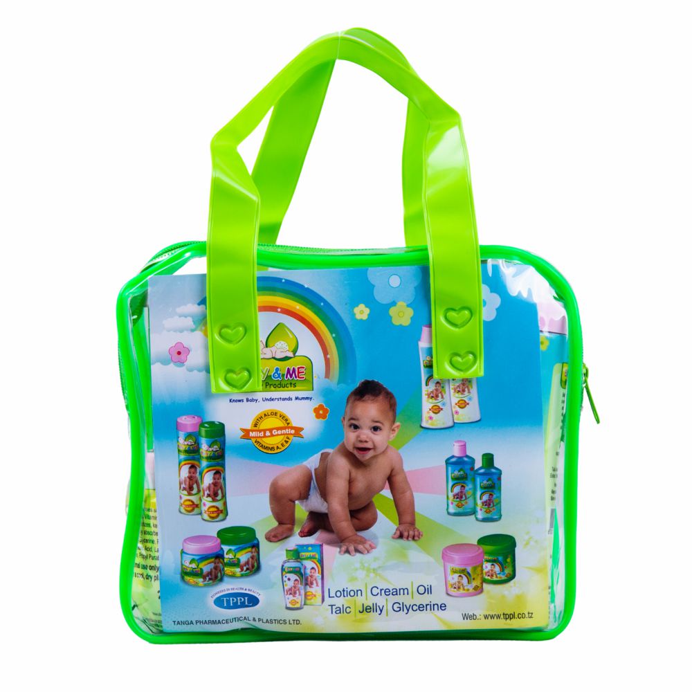 Baby & Me Combo Gift Pack