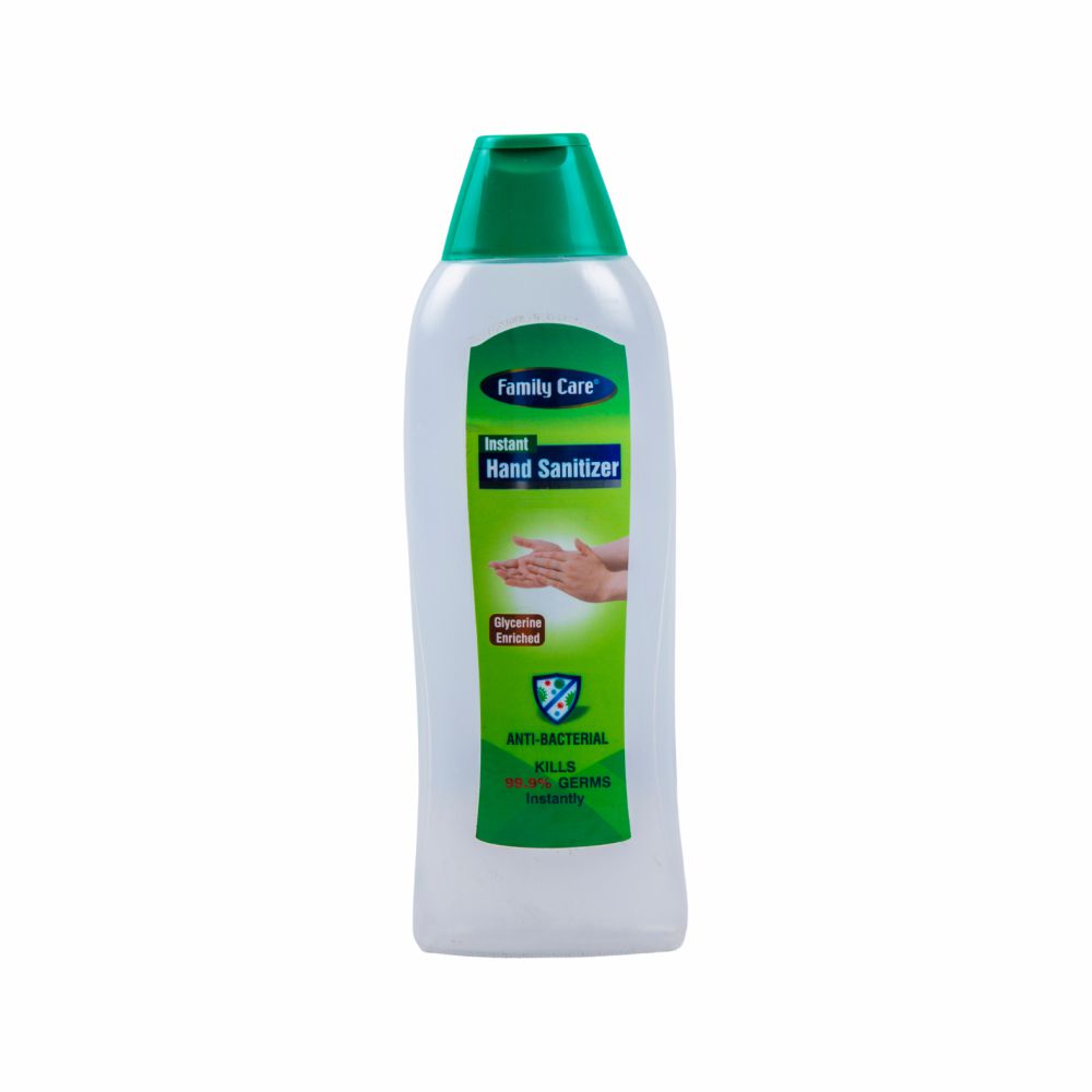 Family Care Hand Sanitizer
