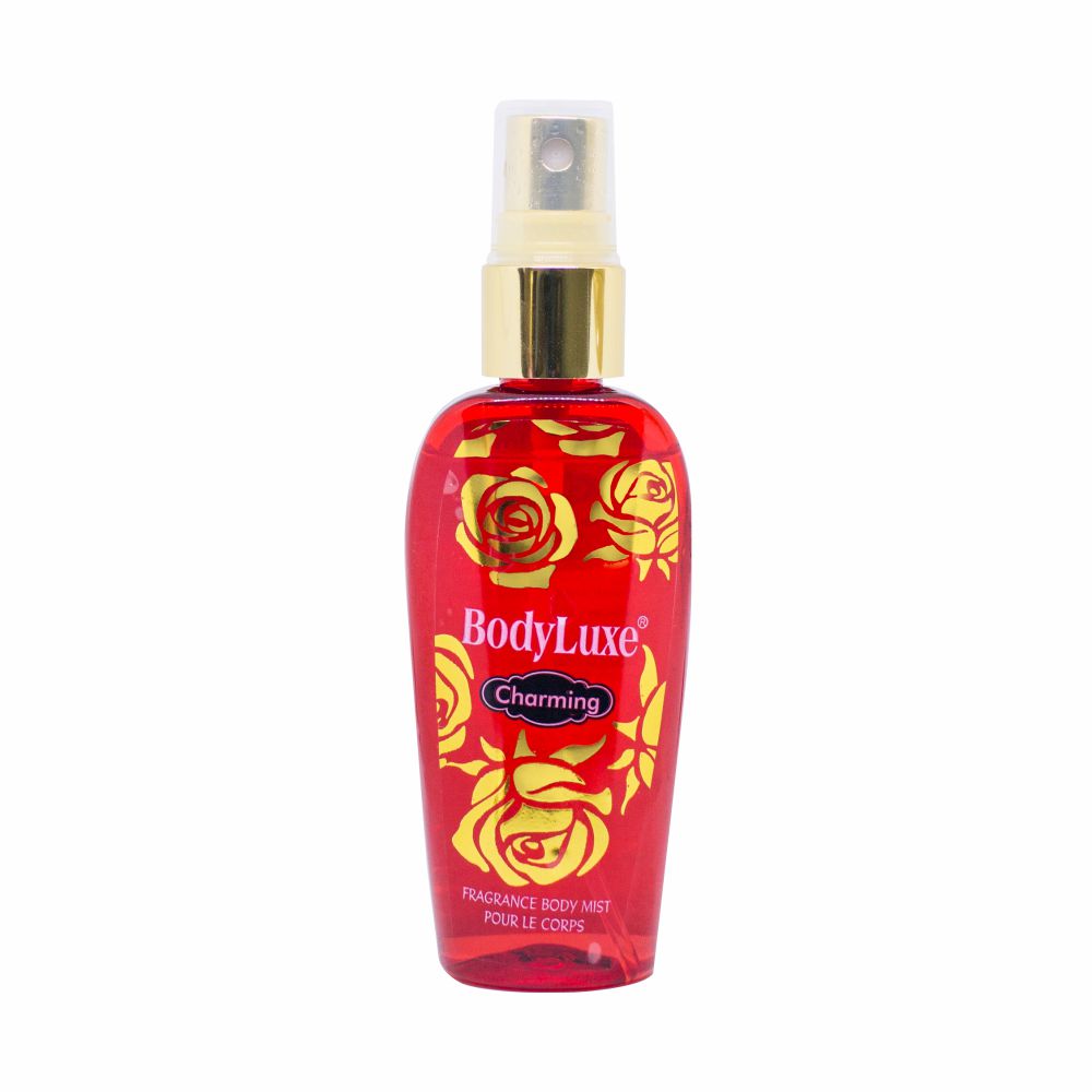 BodyLuxe Charming Fragrance Body Mist