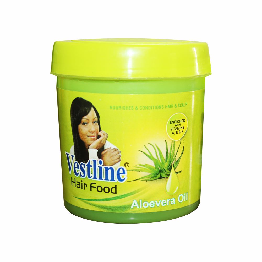 Vestline Hair Food Aloe Vera Oil