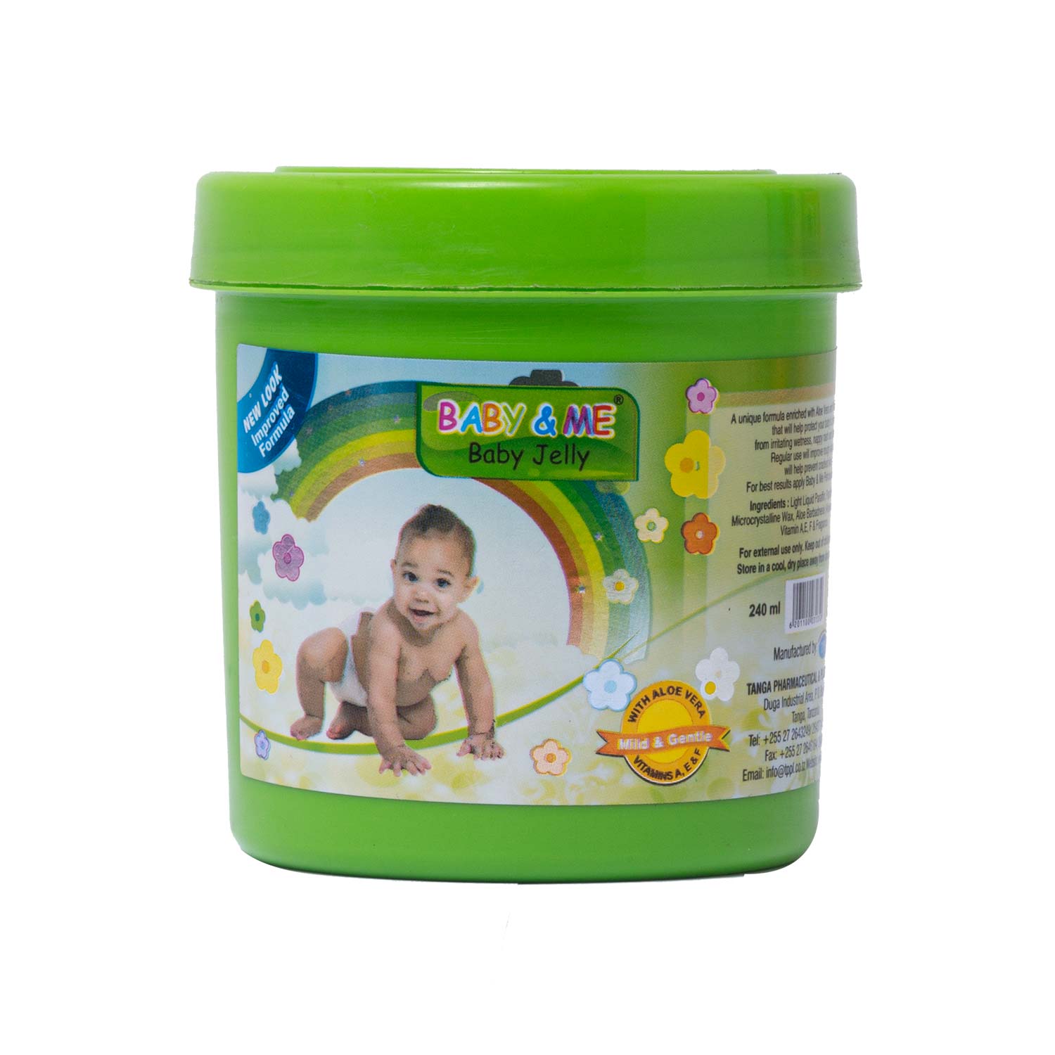 Baby & Me Baby Jelly