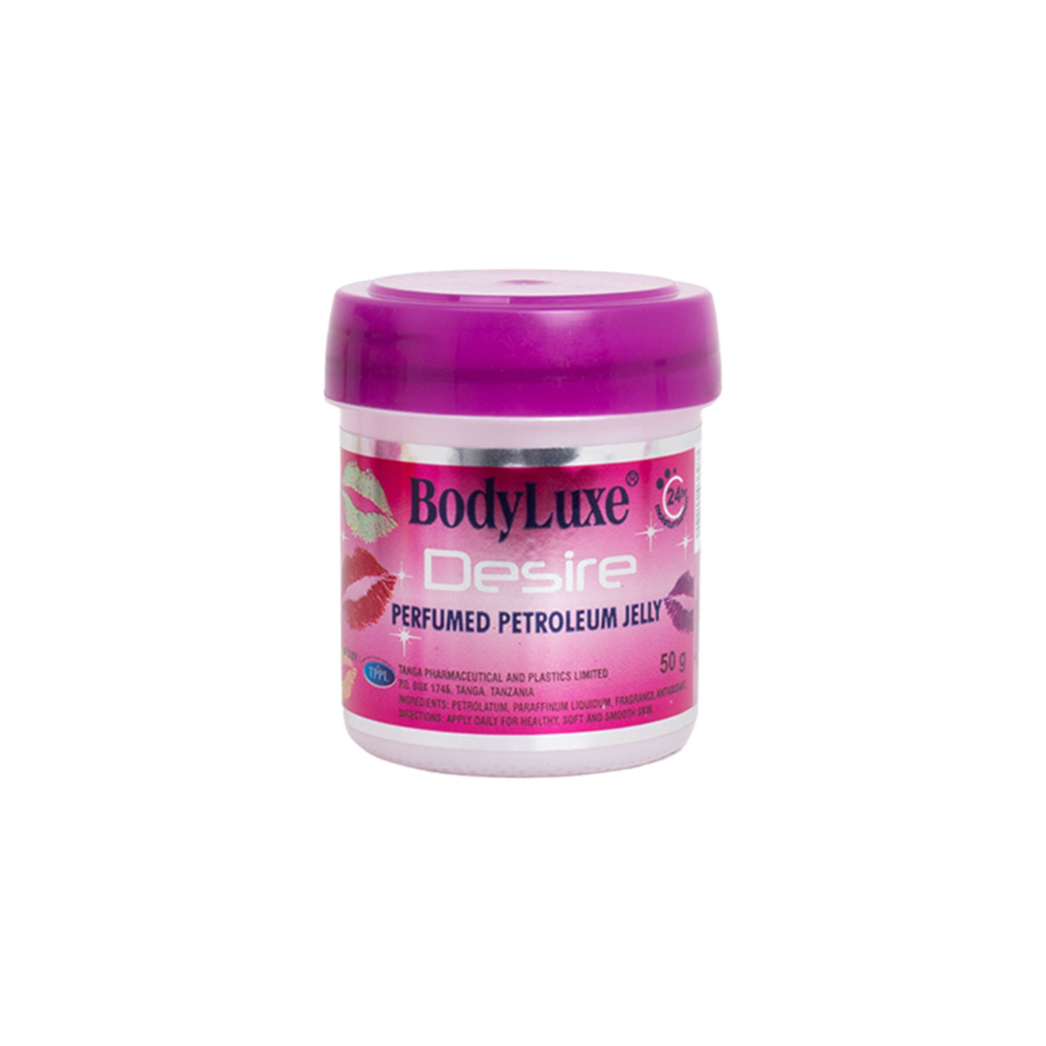 BodyLuxe Desire Perfumed Petroleum Jelly