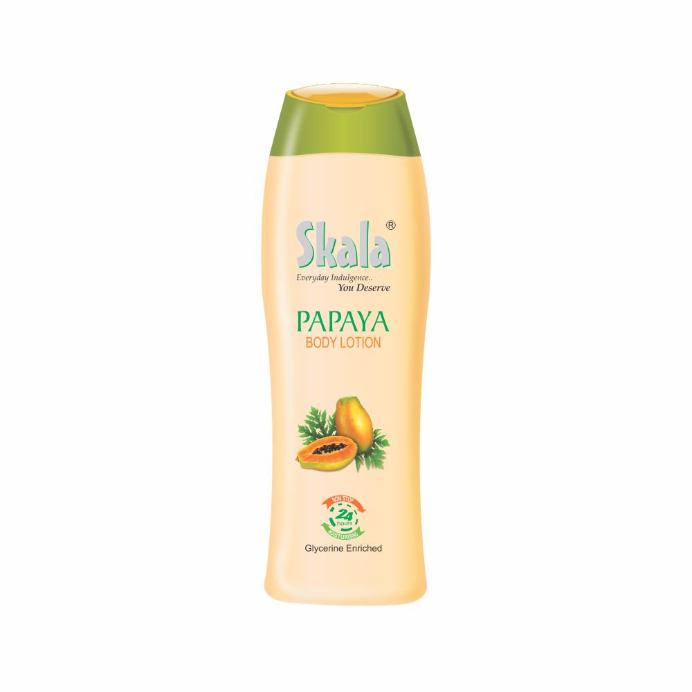 Skala Papaya Body Lotion