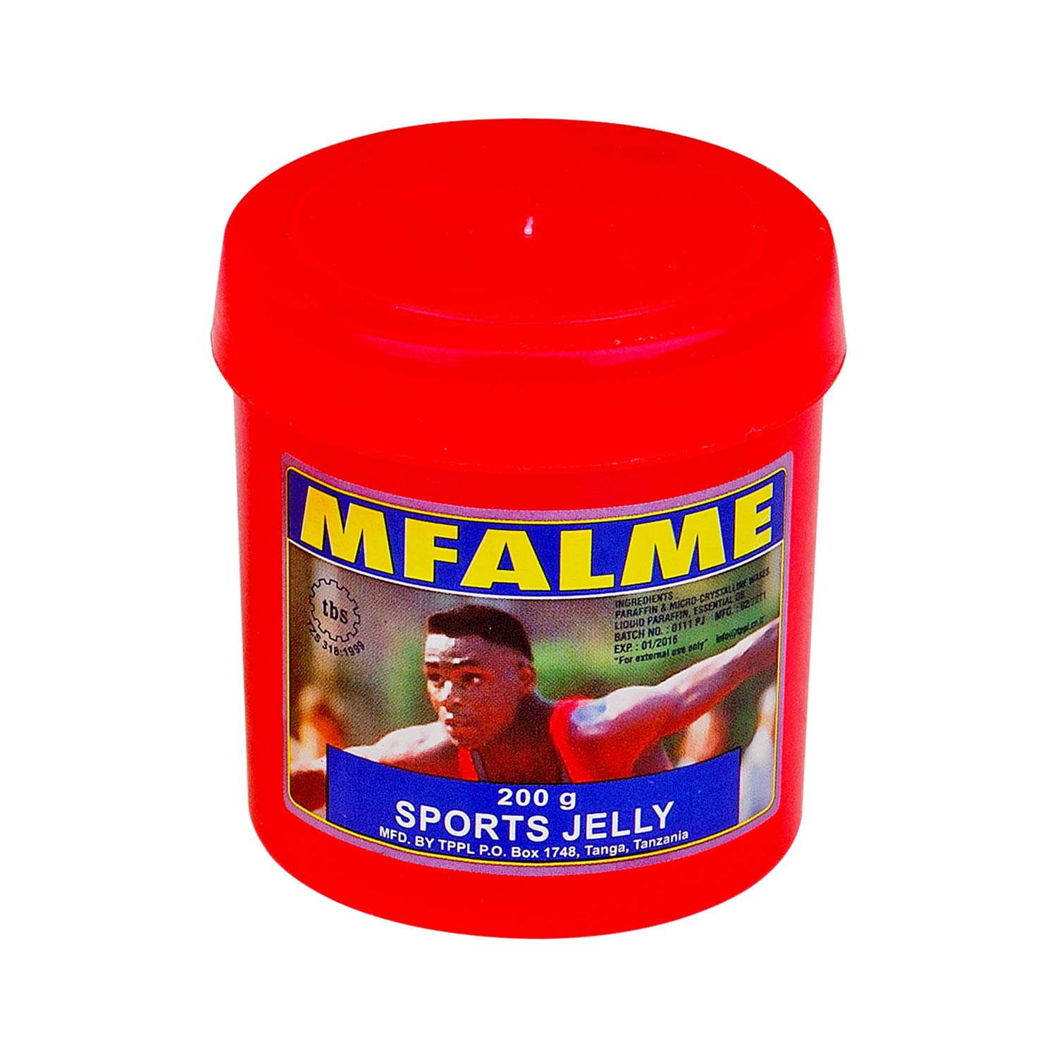 Mfalme Sports Jelly