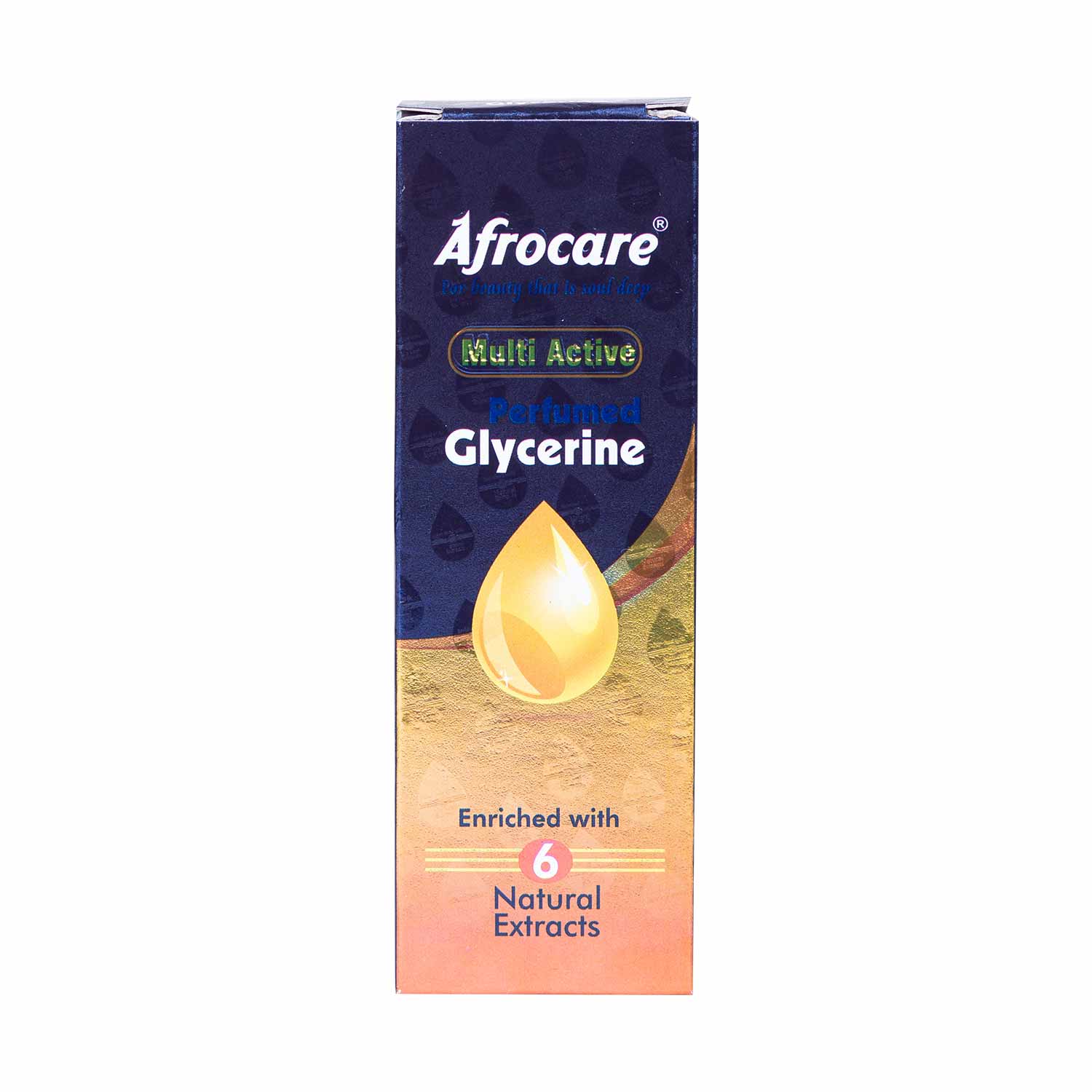 Afrocare Multi Active Body Cream