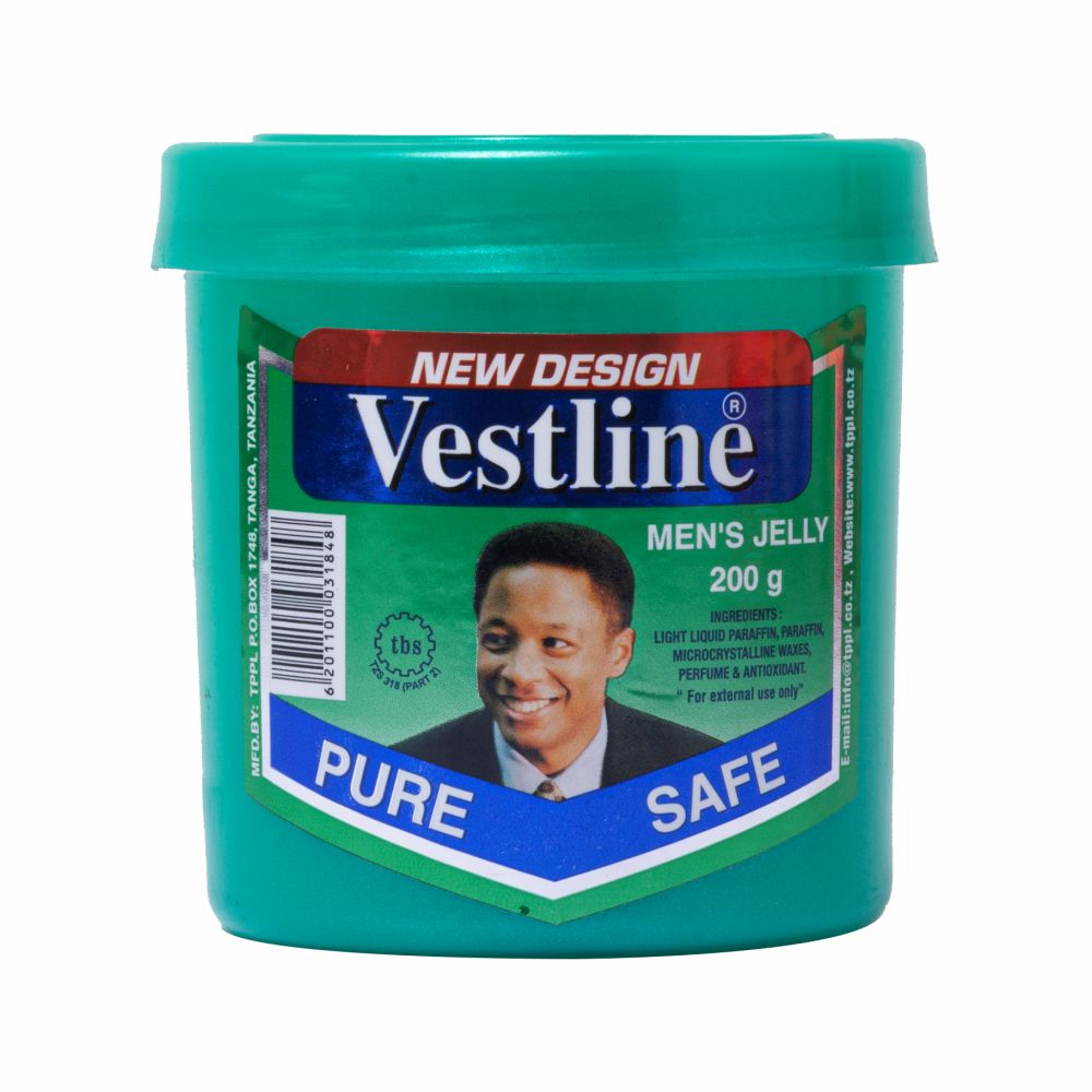 Vestline Men's Jelly