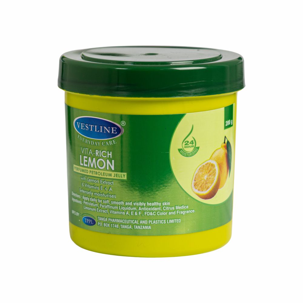 Vita Rich Lemon Petroleum Jelly