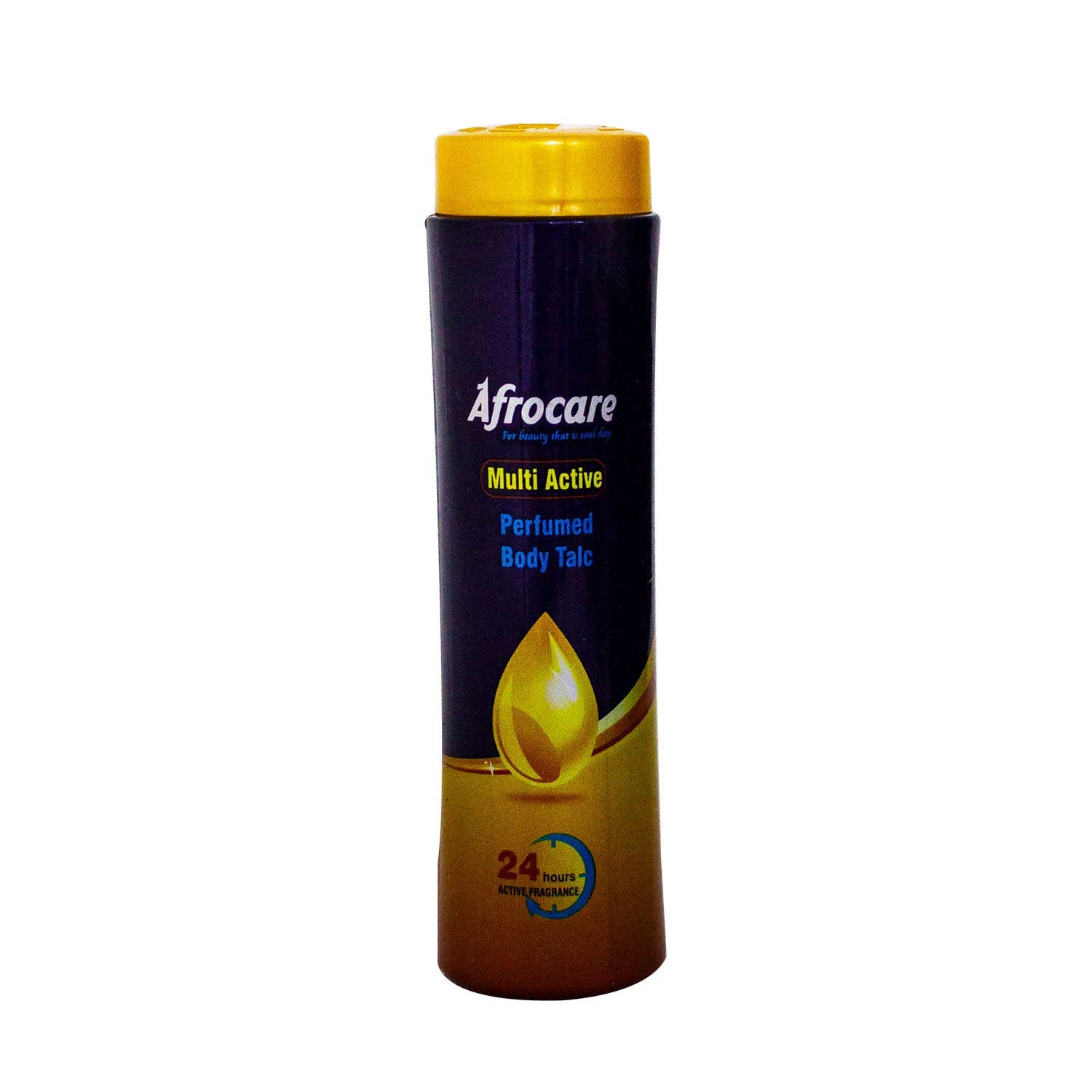 Afrocare Multi Active Perfumed Body Talc