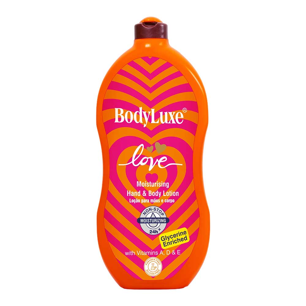 BodyLuxe Love Moisturising Lotion