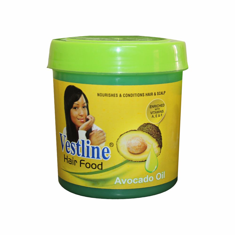 Vestline Hair Food Avocado Oil