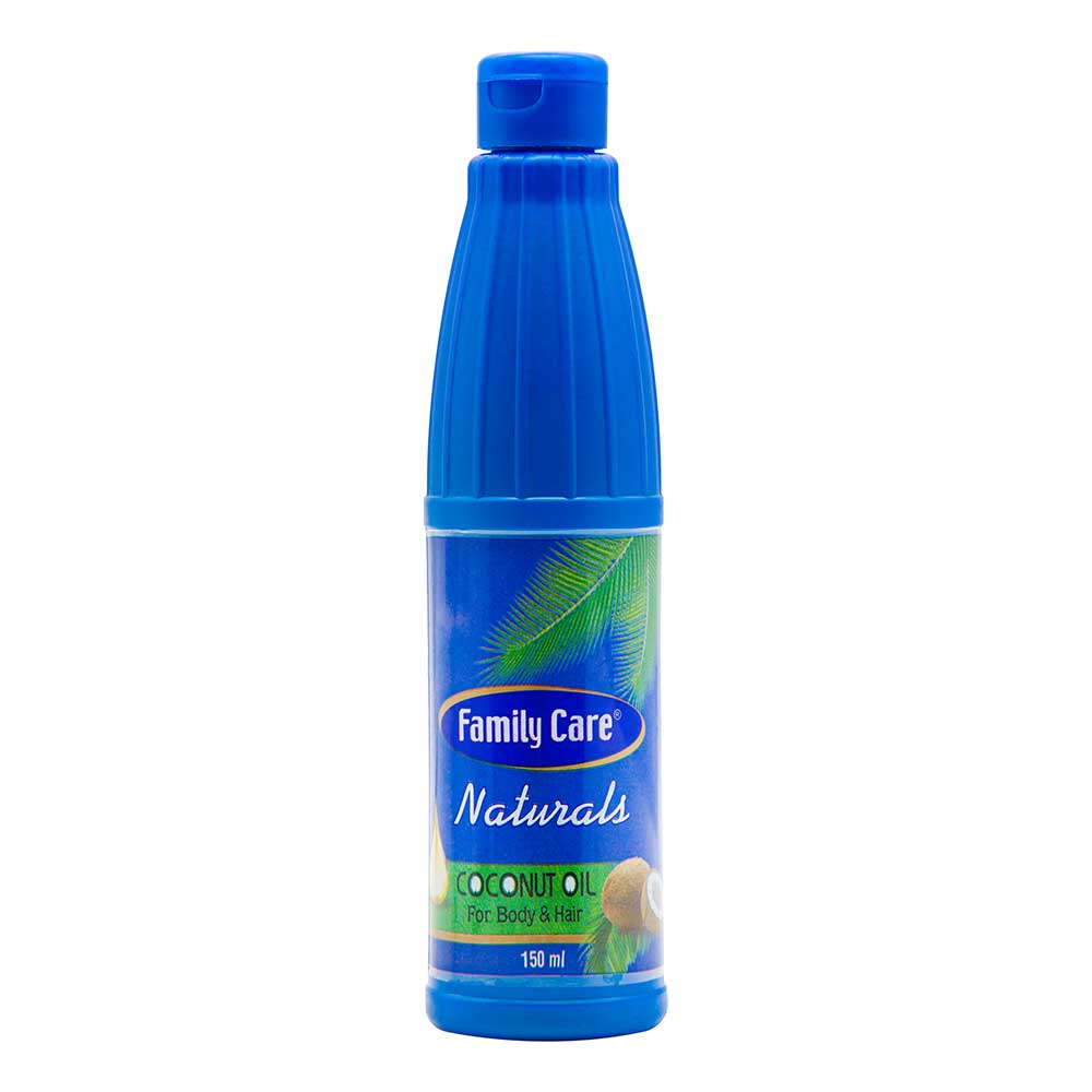 Family Care Naturals Coconut Oil