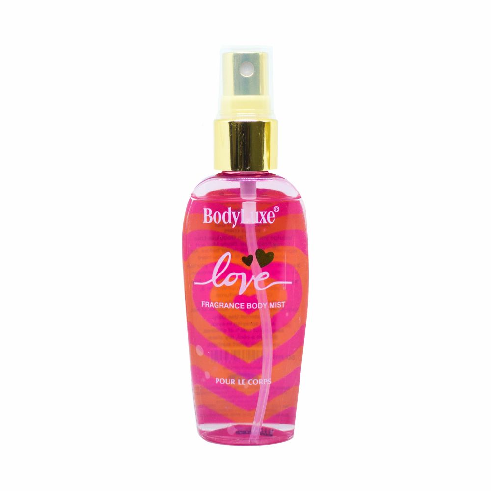 BodyLuxe Love Fragrance Body Mist