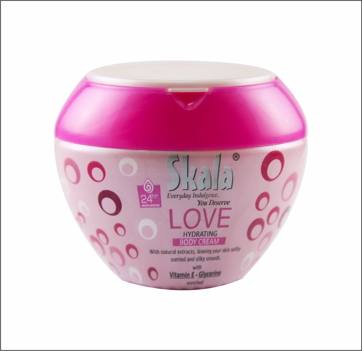 Skala Love Hydrating Body Cream