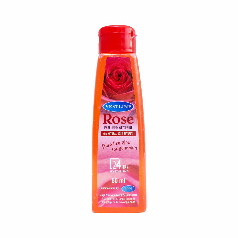 Vestline Rose Perfumed Glycerine