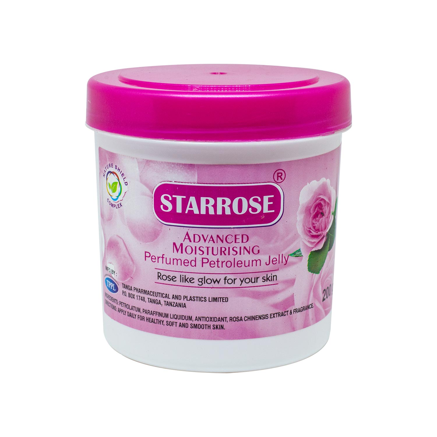 Starrose Advanced Moisturising Petroleum Jelly