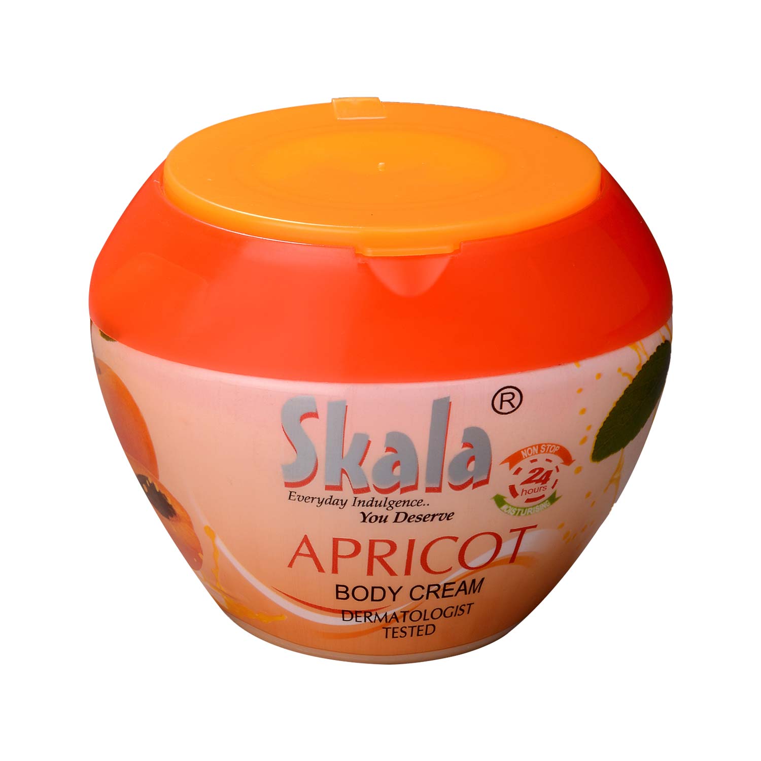 Skala Apricot Body Cream