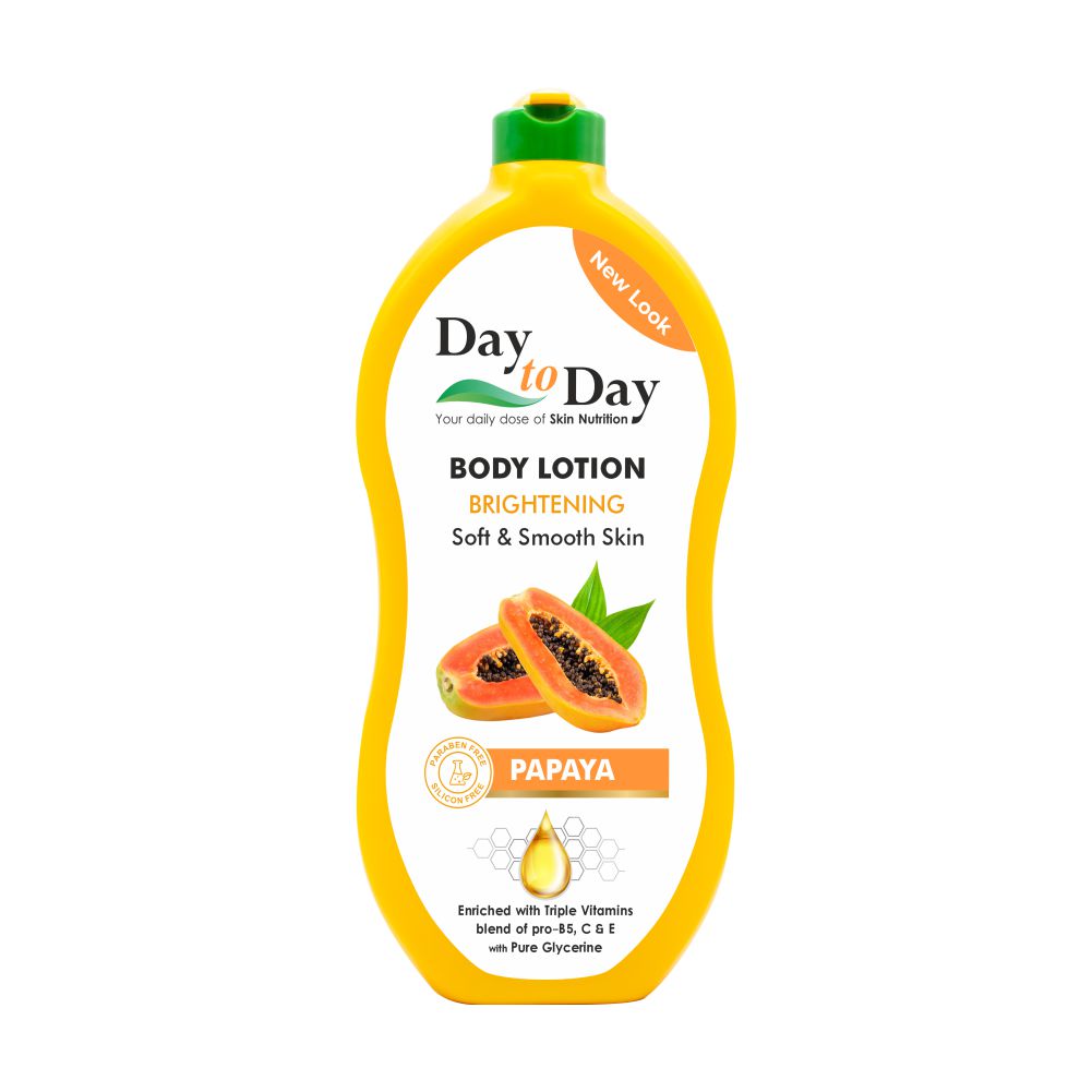 Day to Day Body Lotion Papaya