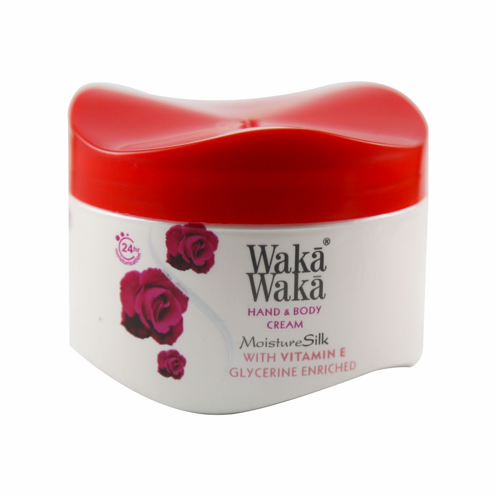 Waka Waka Hand & Body Cream