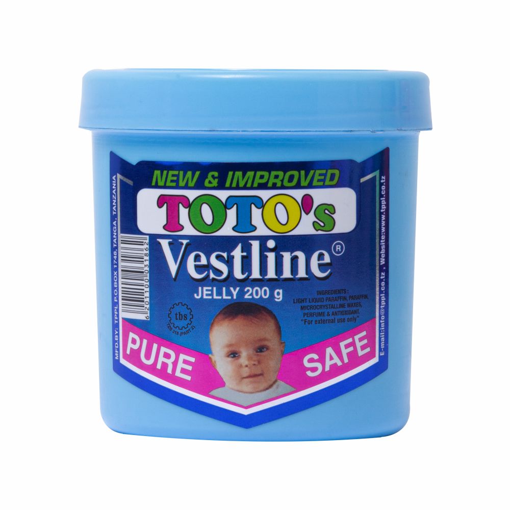TOTO's Vestline Jelly