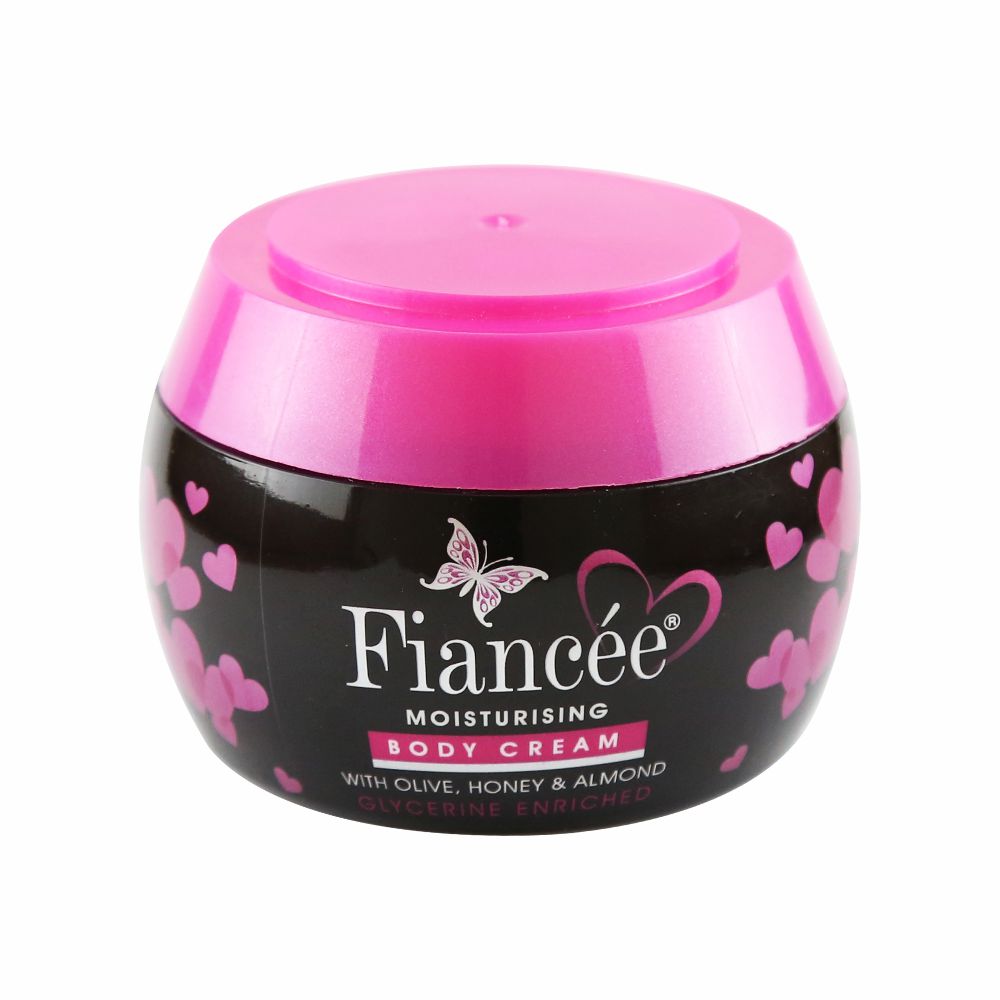 Fiancée Moisturising Body Cream