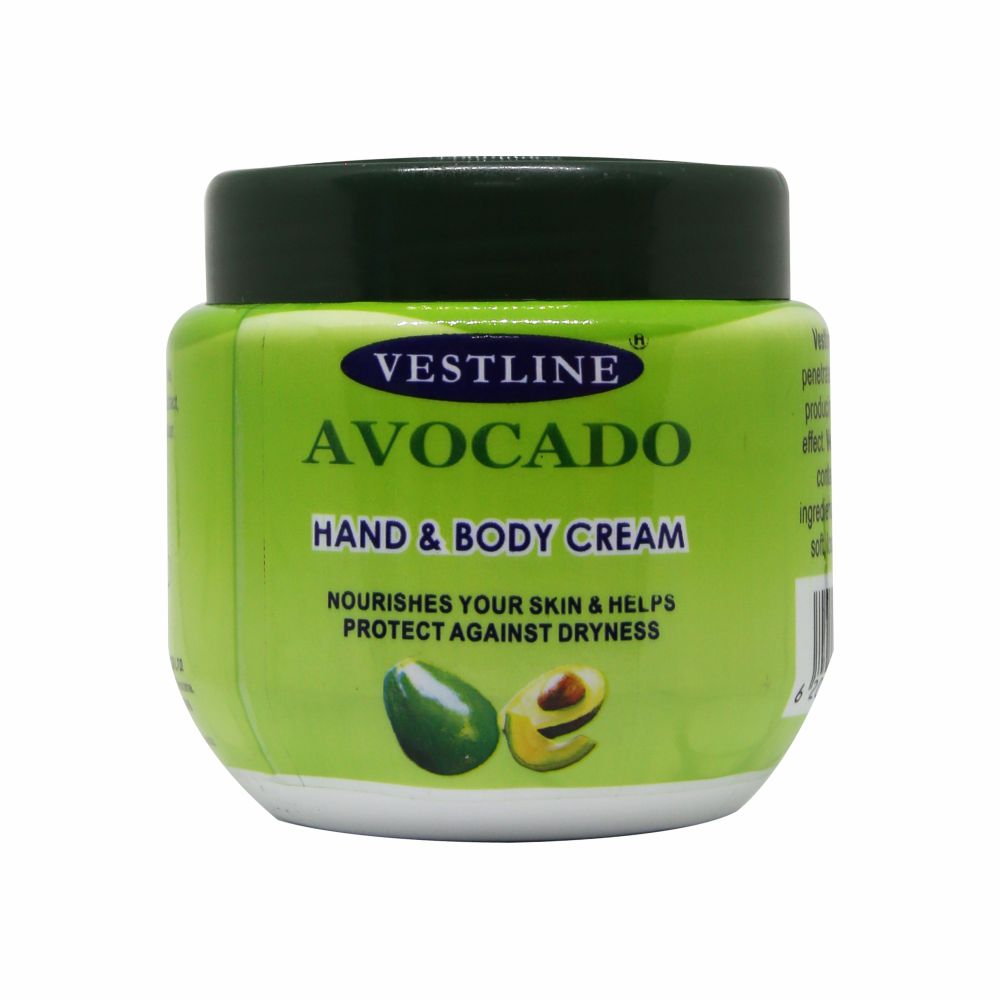 Vestline Avocado Hand & Body Cream