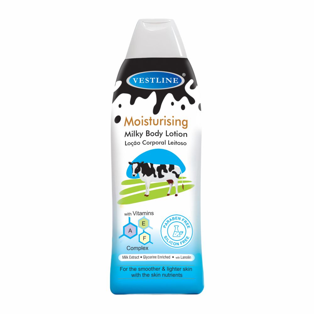 Moisturising Milky Body Lotion