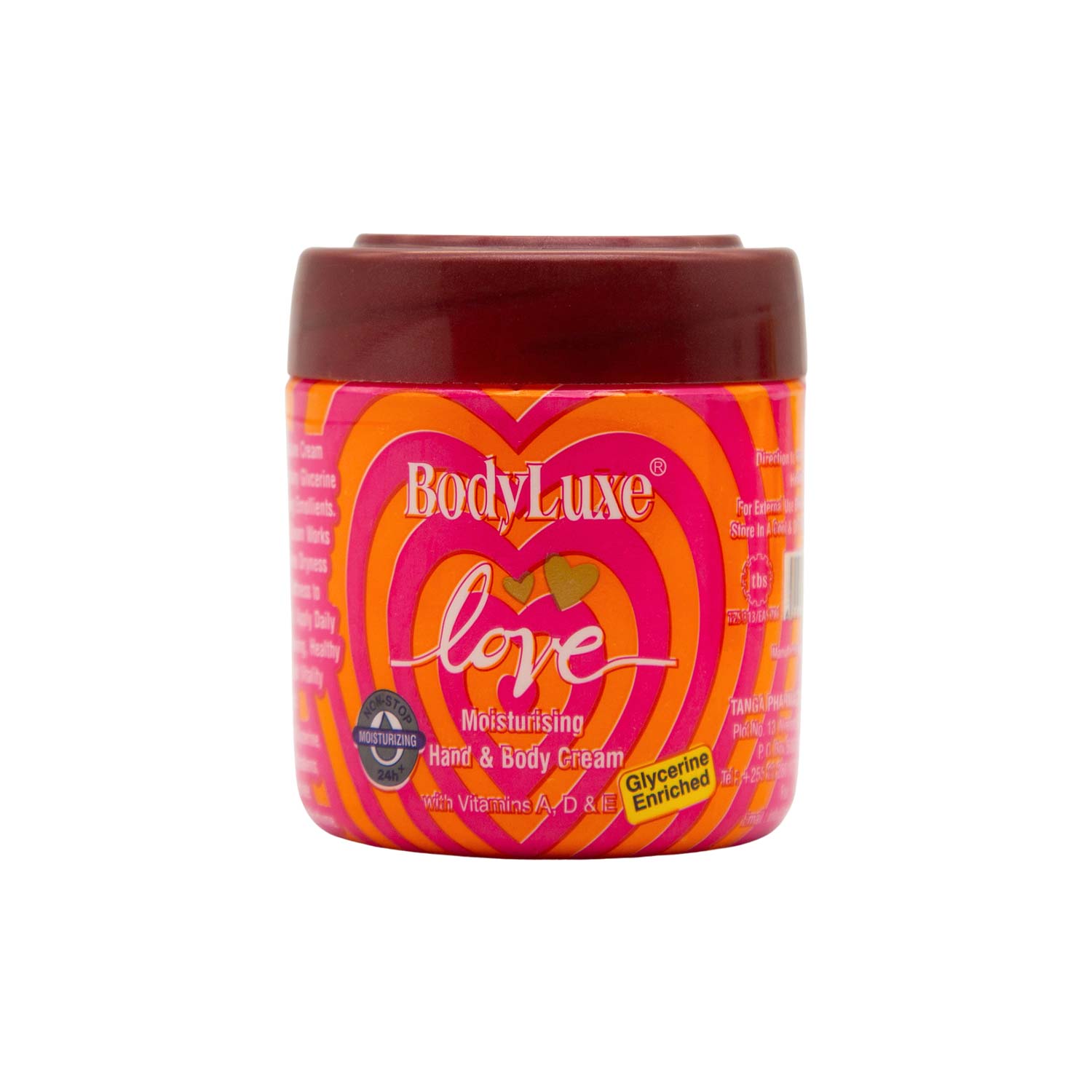 BodyLuxe Love Hand & Body Cream