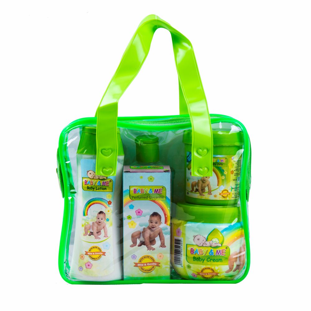 Baby & Me Combo Gift Pack