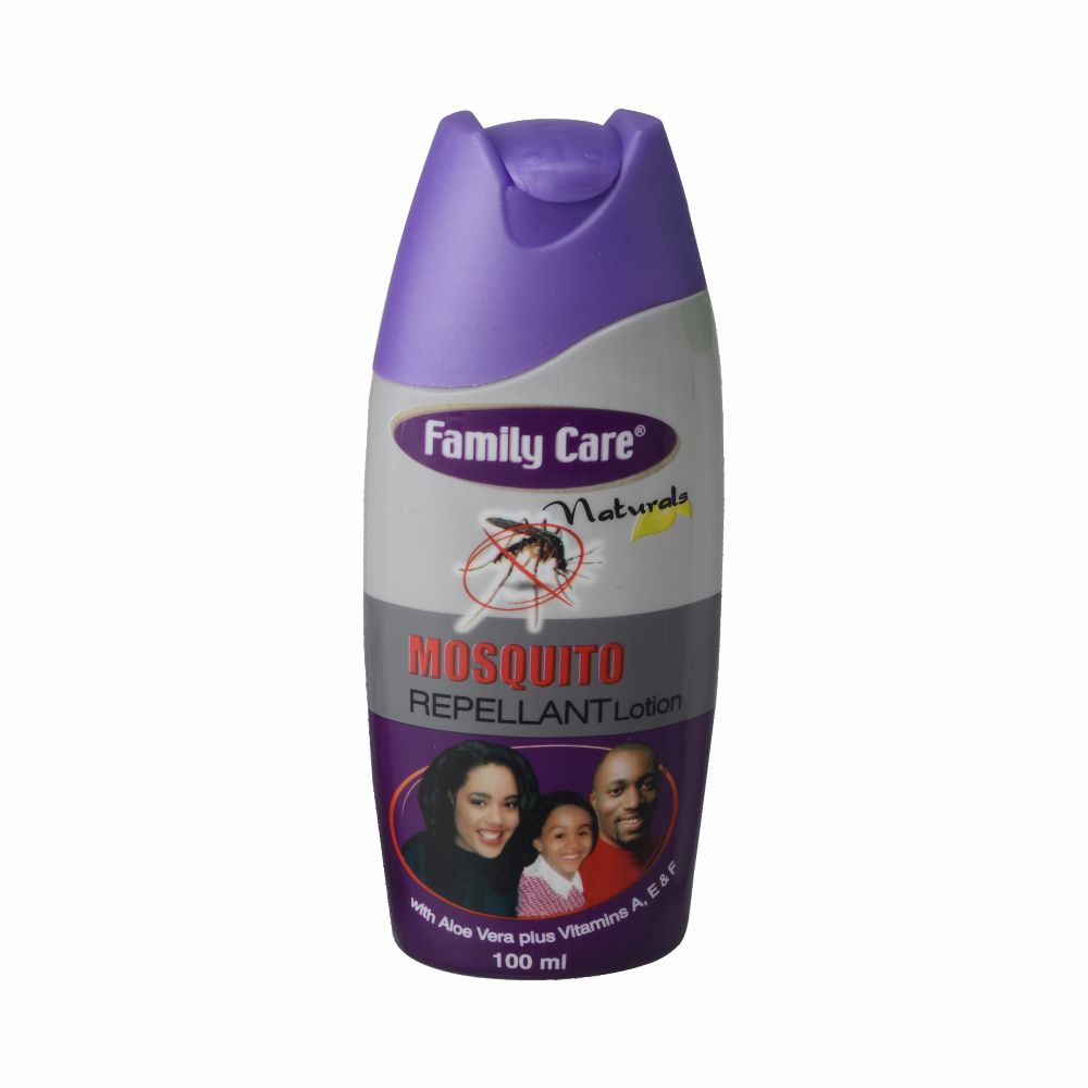 Mosquito Repellent Lotion