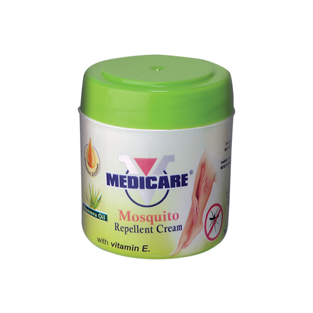Medicare Mosquito Repellent Cream