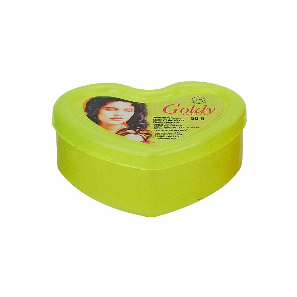 Goldy Jelly