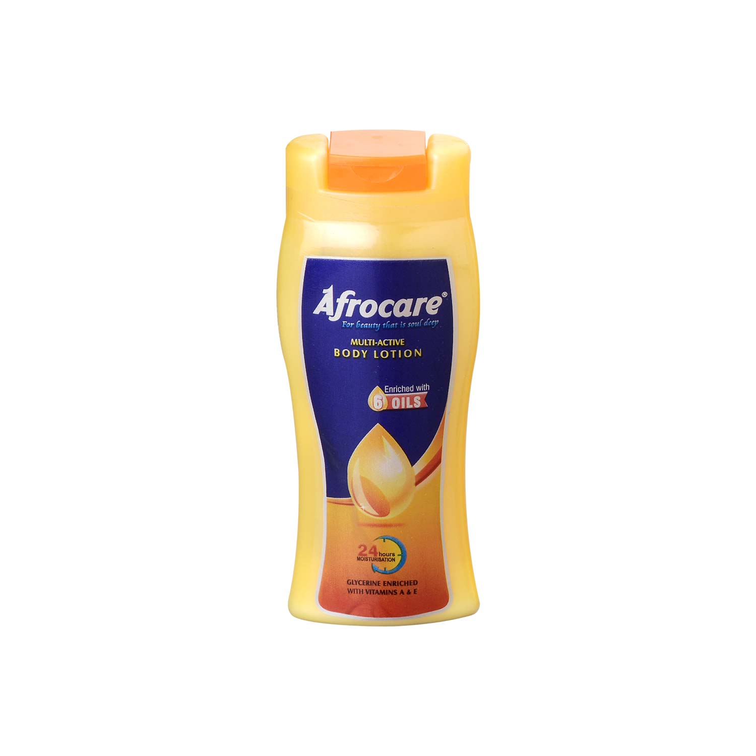 Afrocare Multiactive Body Lotion