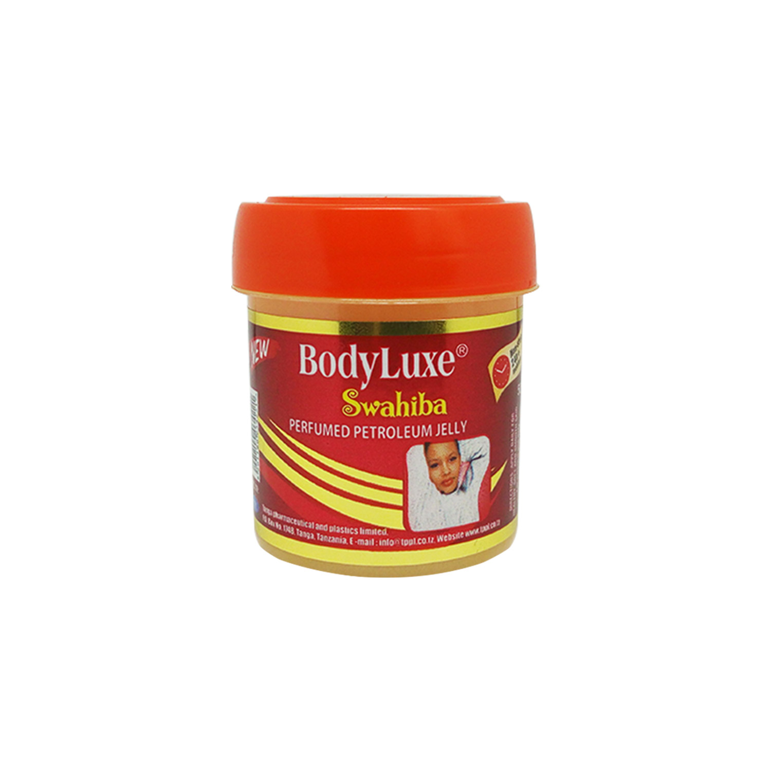 BodyLuxe Swahiba Perfumed Petroleum Jelly