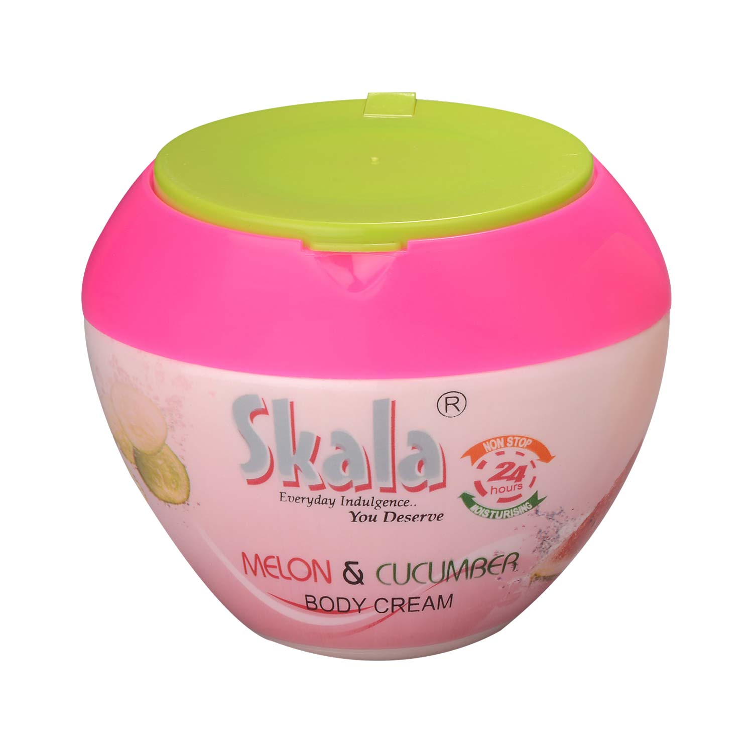 Skala Melon & Cucumber Body Cream