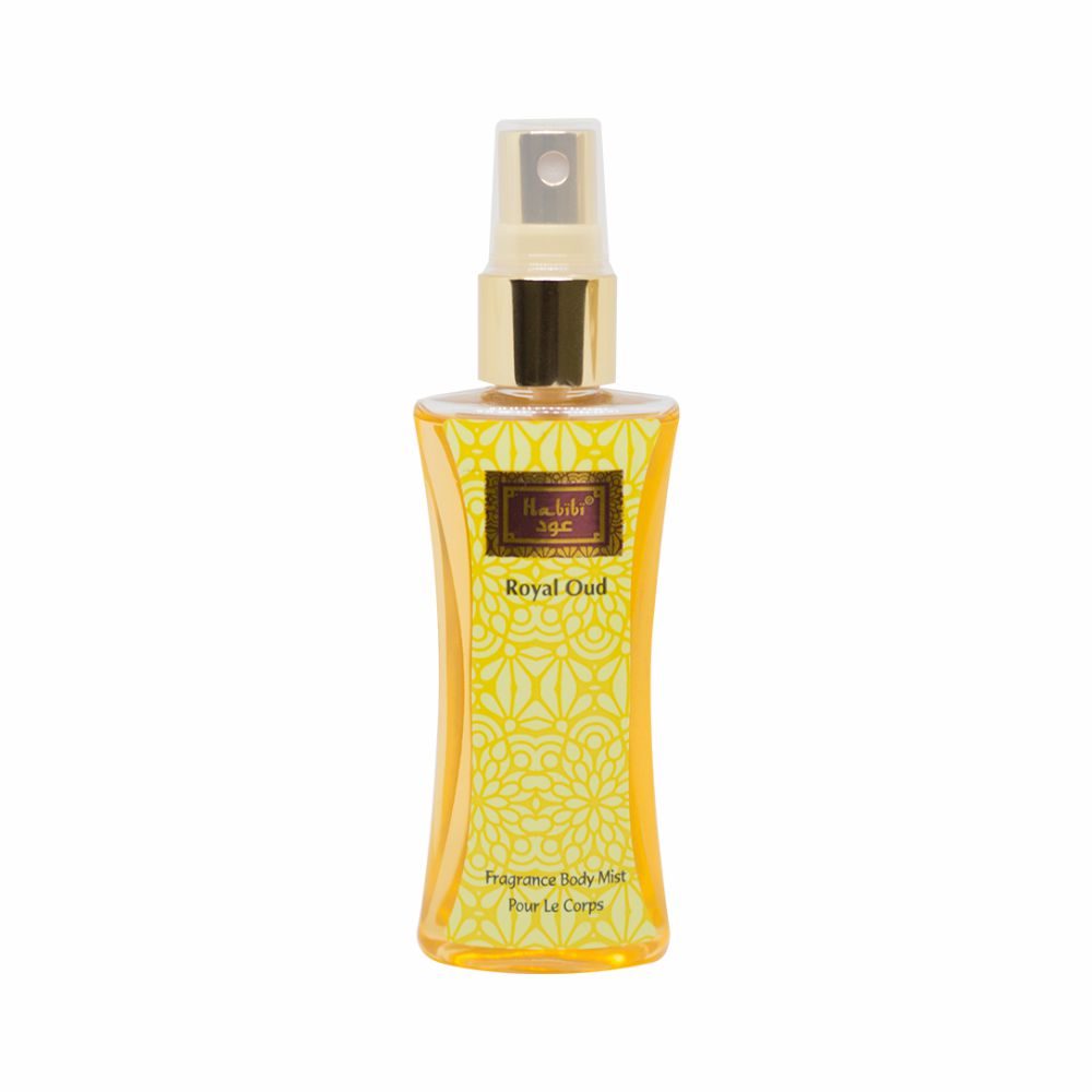 Royal Oud Fragrance Body Mist