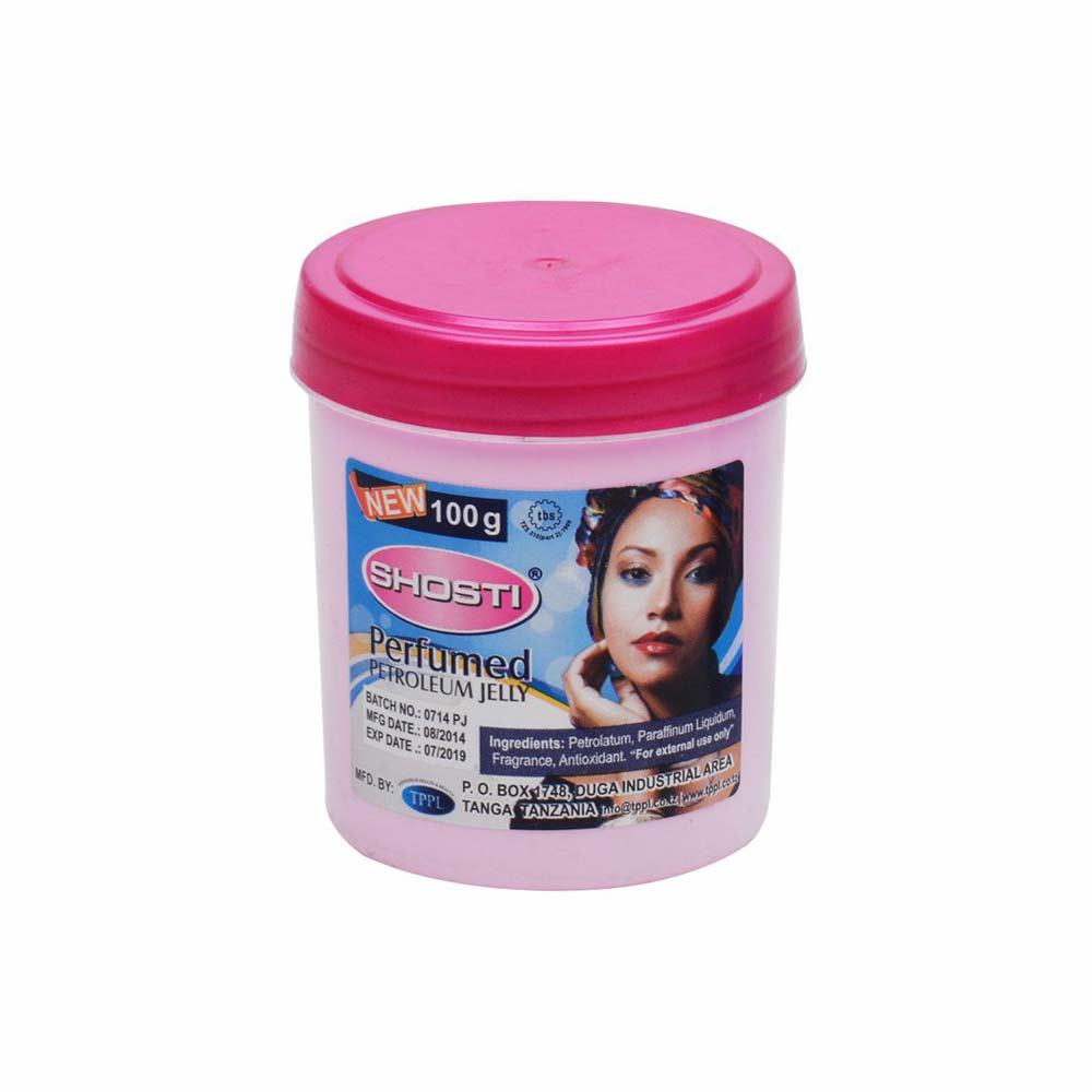 Shosti Perfumed Petroleum Jelly