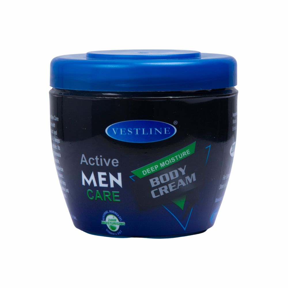 Vestline Active Men Care Body Cream