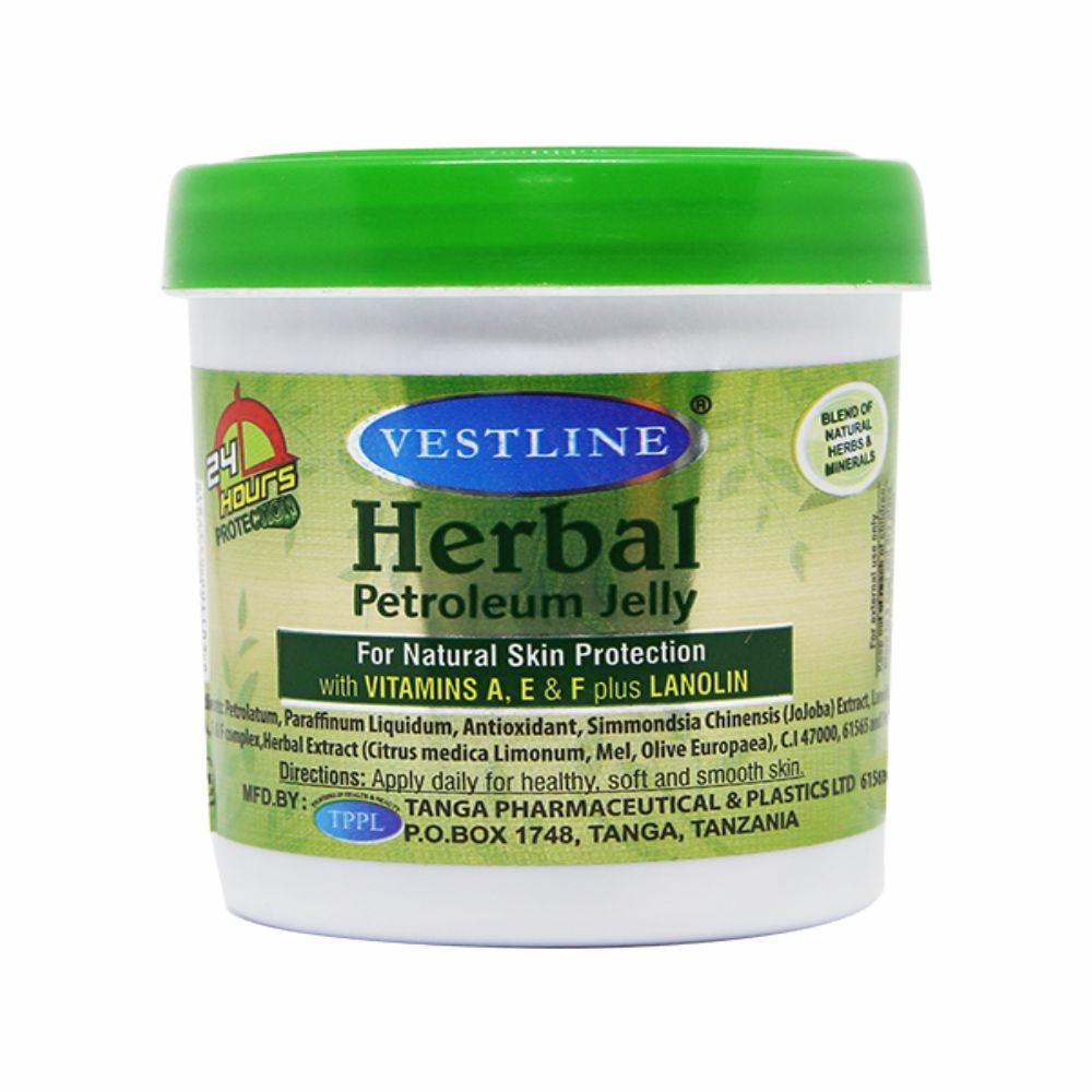 Herbal Petroleum Jelly
